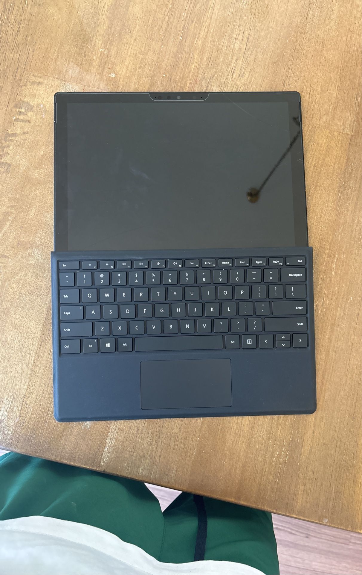 Surface Pro With Keyboard And Case
