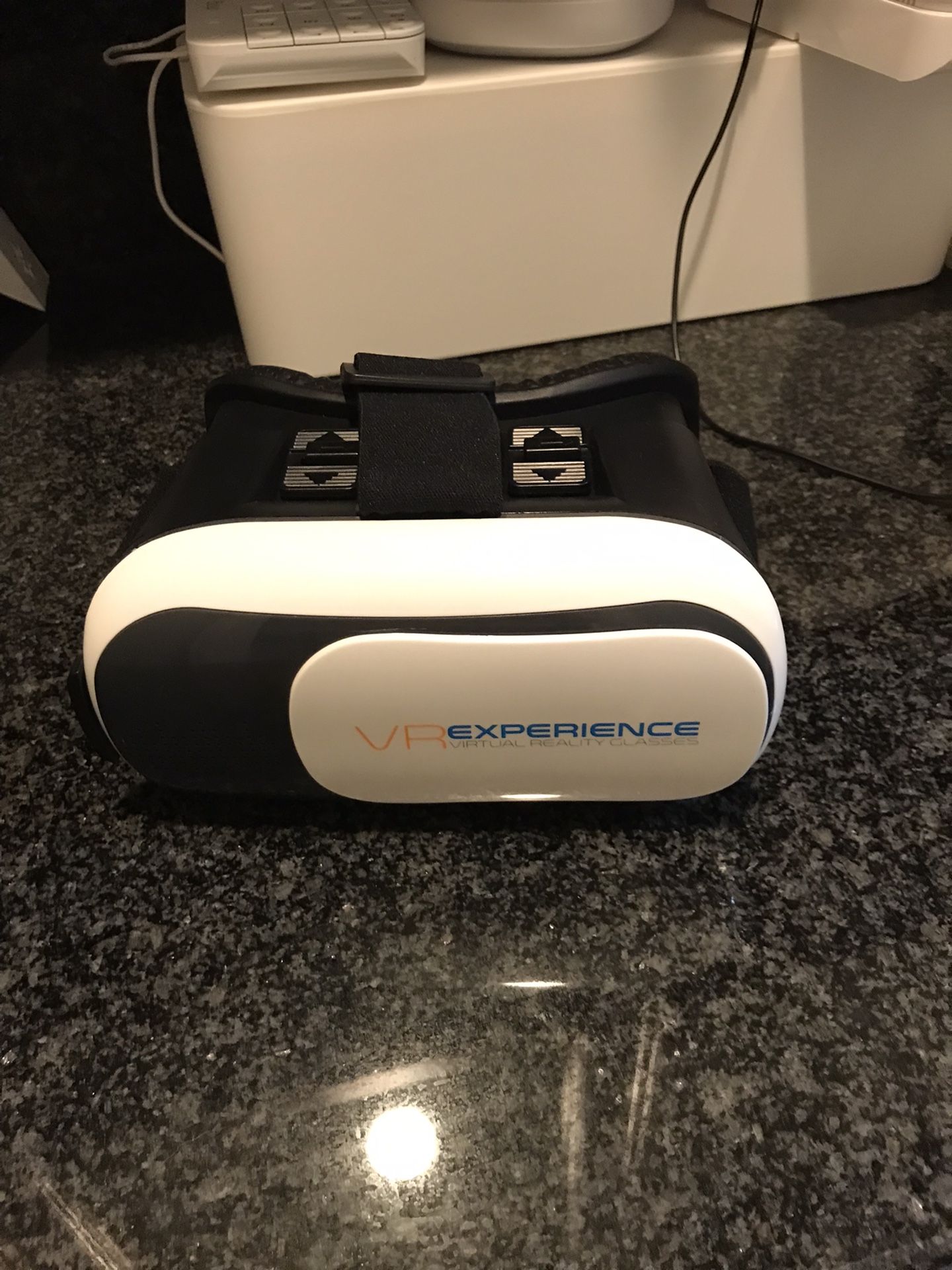 VR Headset for any mobile phone