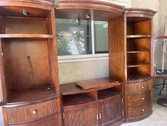 Entertainment Center