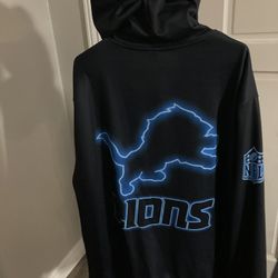 Detroit Lions Sweatshirt 