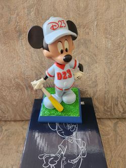 Mickey Mouse Angels Bobblehead