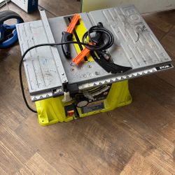 Ryobi Table Saw