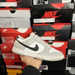 Nike Dunk Low SE Lottery Pack Grey Fog size 9.5 VNDS