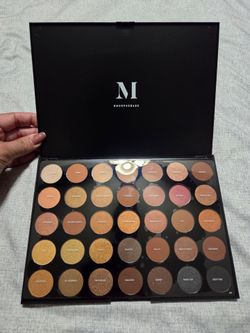Morphe 35G Eyeshadow Palette