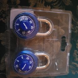 Master Locks 🔒