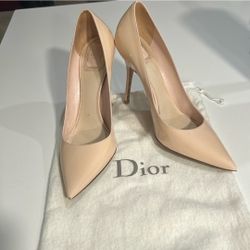 DIOR HEELS 