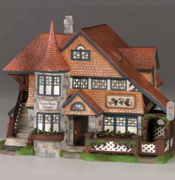 Dept 56 Season's Bay Collection