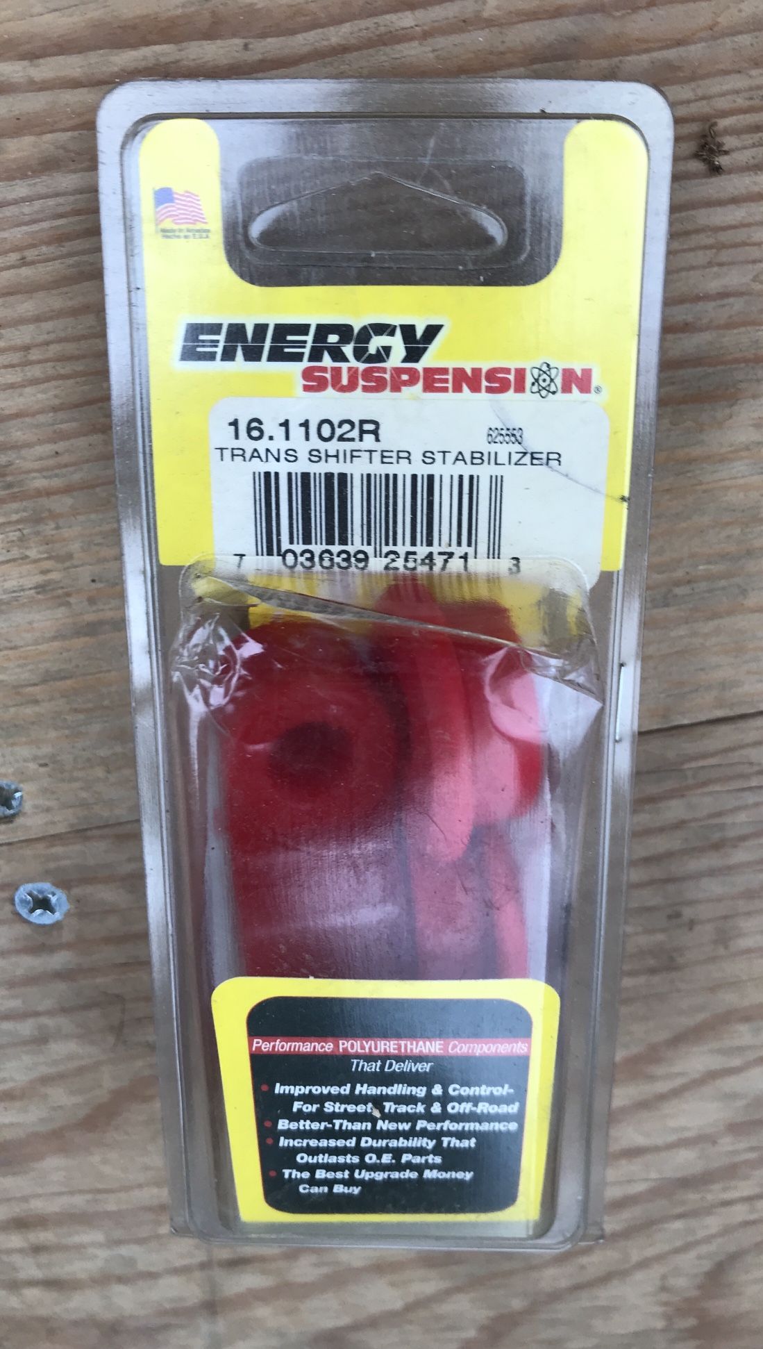Honda Civic - Red Shift Bushings