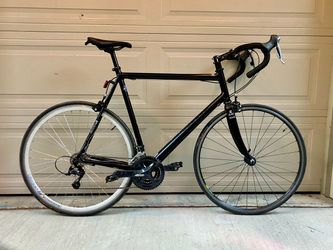 Vintage 60cm Cannondale R600 aluminum road bike