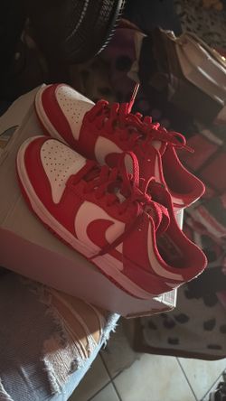Big Kids Nikes Size 3.5y