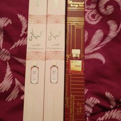 Brand New Hayatti Florence & Boceaial Rouge 504 $8 Each