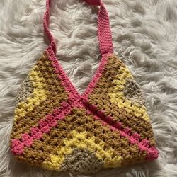 Granny tote bag