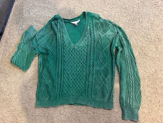 New Boundaries Sweater
