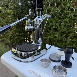 La Pavoni Euorpiccola
