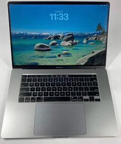 Macbook Pro 16”