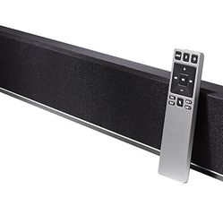 ** Vizio 38” Sound Bar w/Bluetooth **