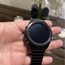The Samsung Galaxy Watch3 