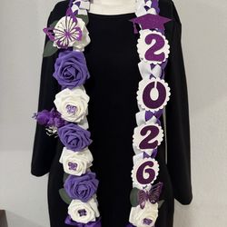 Graduation Lei /Lazo de graduacion