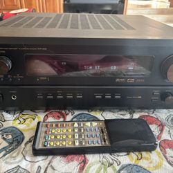 Denon 7.1 Channel Receiver Model AVR-3300!