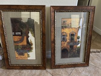 Tuscan Wall Art