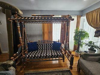 Indian Swing 'Jhula'. MOVING SALE