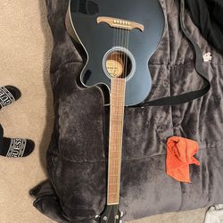 acoustic Six String Guitar