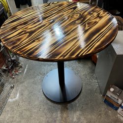 Custom Dining Table / Bar Table 