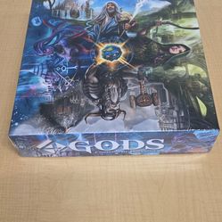 4 gods Board game