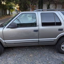 1998 Chevrolet Blazer