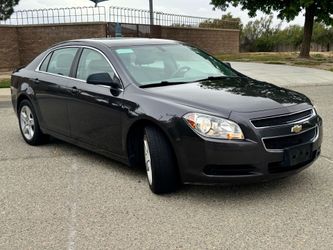 2011 Chevrolet Malibu