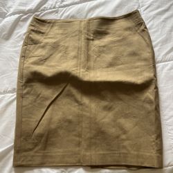 Pencil Loft Pencil Skirt Size 14