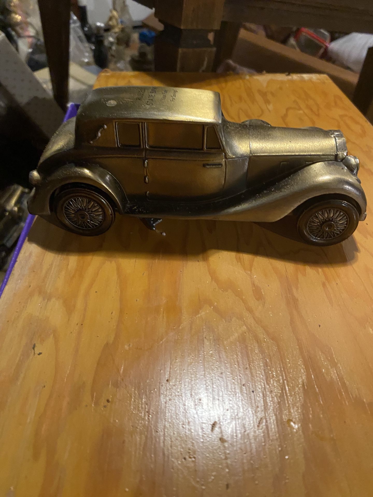 Vintage Coin Banks 