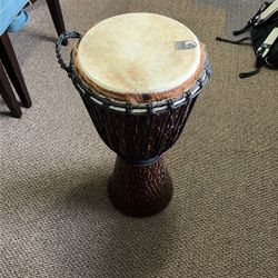 Goatskin Djembe Toca