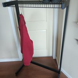 Portable Clothes Rack