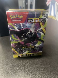 Pitch Black Build And Battle Bundle(in Hand)