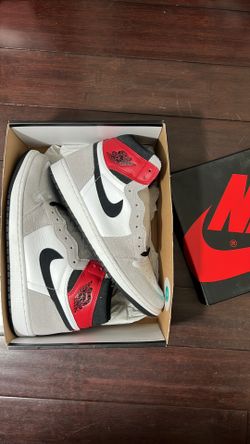 Jordan 1 Smoke Grey