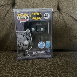 Batman Art Series (Funko Exclusive)