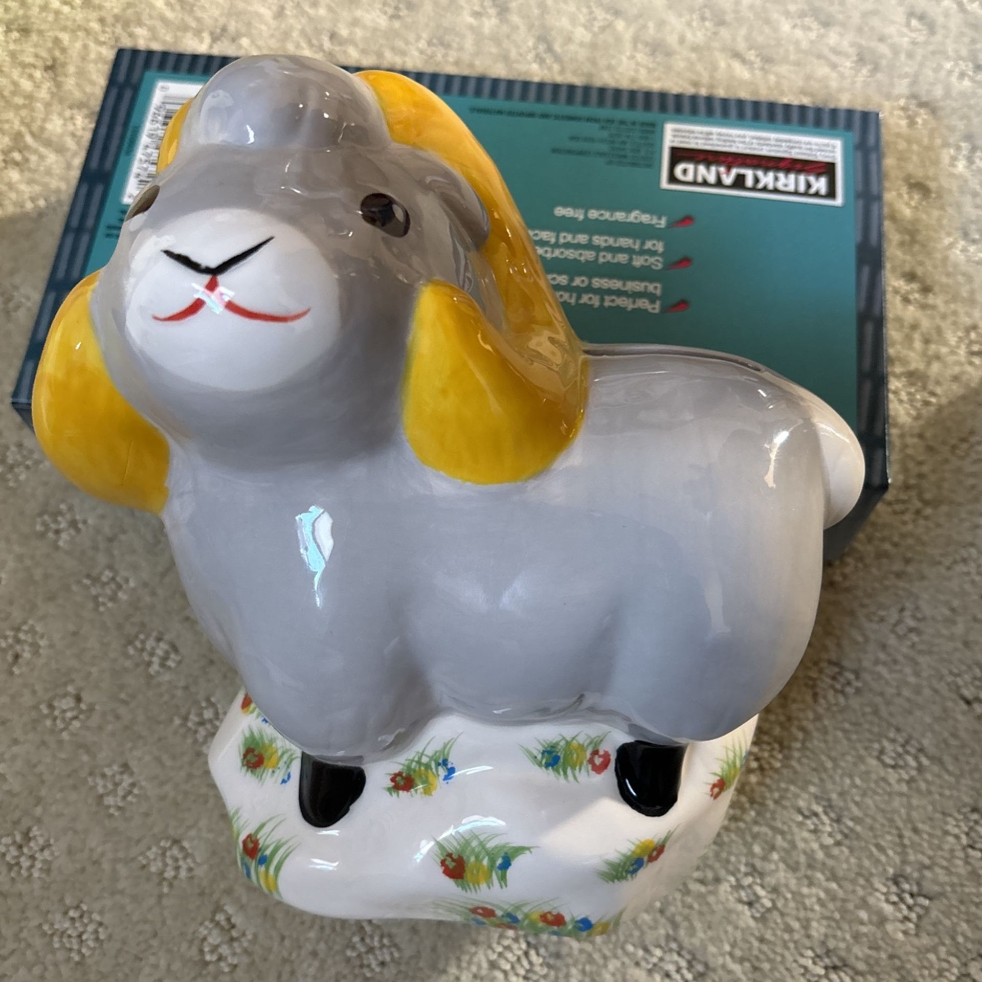 Wellsfargo Ceramic Ram