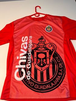 Chivas de Guadalajara Soccer Jersey