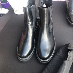 Ladies Black Boots 