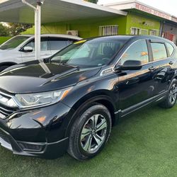 2019 Honda Cr-v