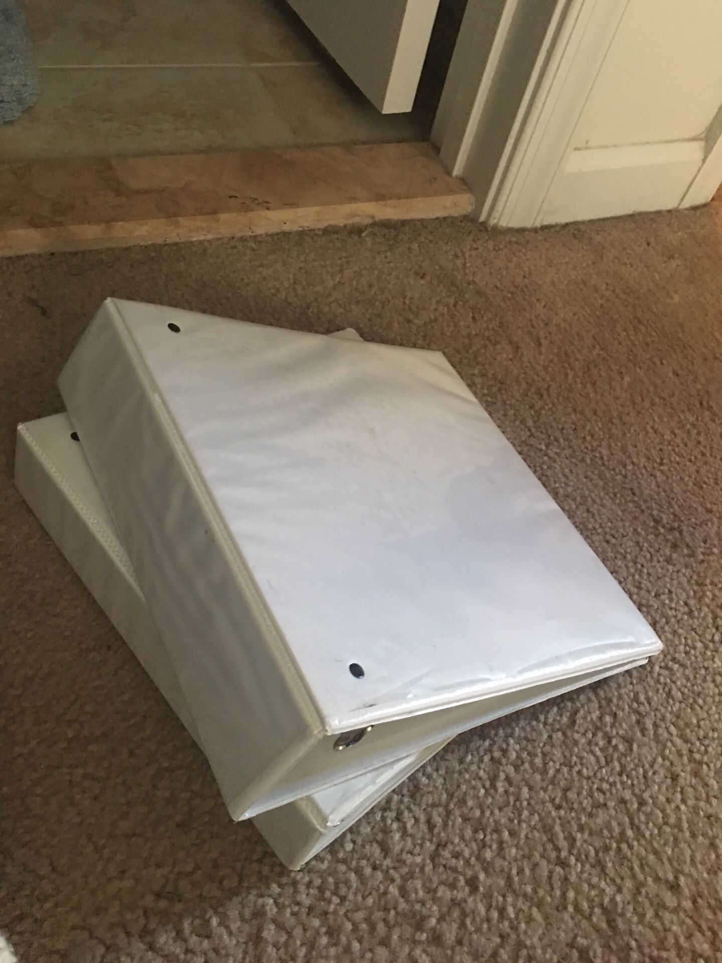 Free 2” Binders