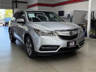 2014 Acura MDX