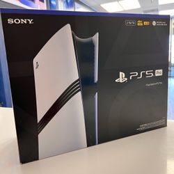 PlayStation 5 pro 2TB