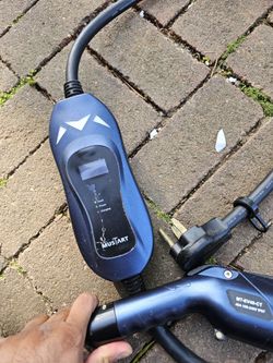 Mustart Electric Charger Cable Level 2