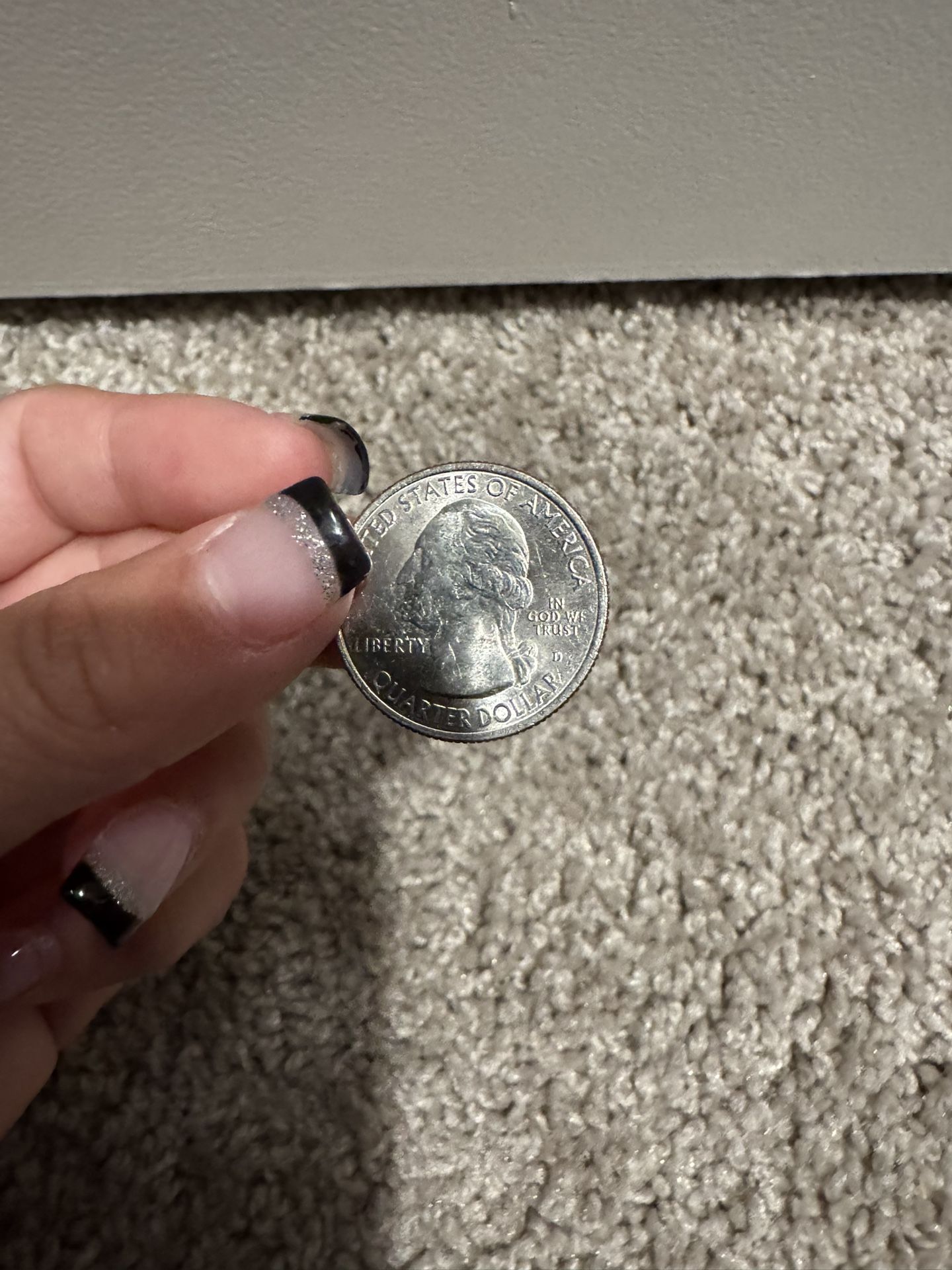 Coin USA Salt River Bay Quarter Worth 100 Dollars