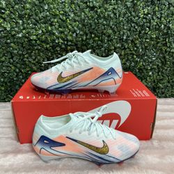 Men's Sz 4.5 - Nike Air Zoom Mercurial Vapor 16 Elite FG CR7 Ronaldo HQ3028-300