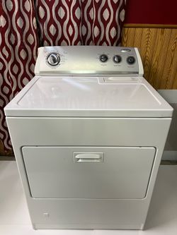 Dryer Gas Whirlpool
