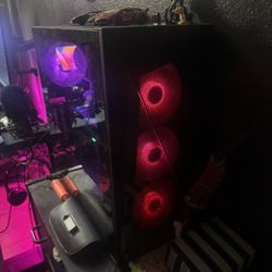 PC & Monitor $1,800 Very Well Taken Care Of 