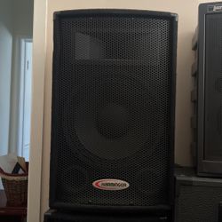 Harbinger ha120 2000s - Black